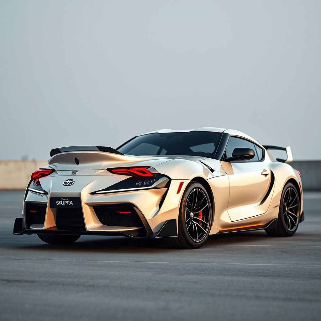 รวมประสบการณ์ขับ Toyota GR Supra Final Edition